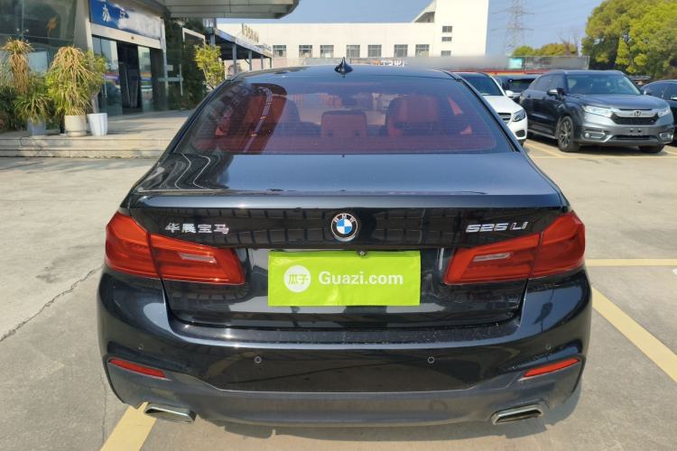 Used BMW 5 Series 2019 525Li M Sport Package