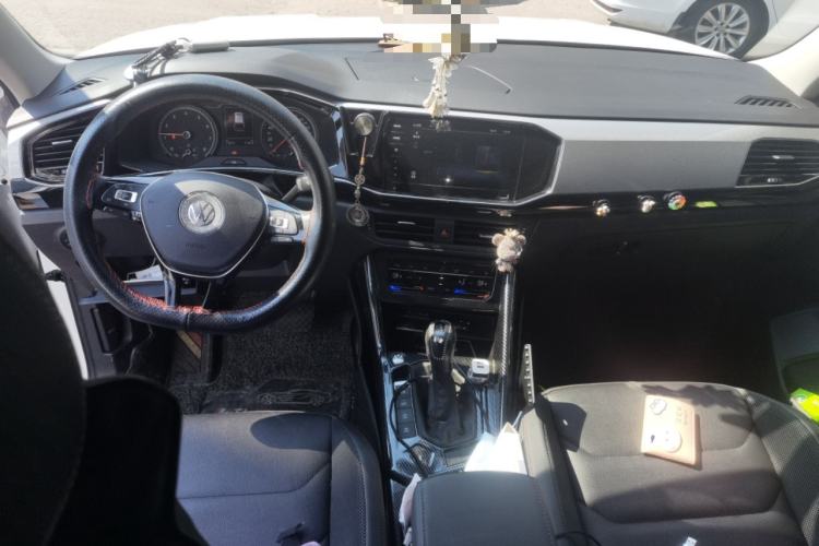 Used Volkswagen Tayron 2020 330TSI Two-Wheel Drive Luxury Smart Connectivity Version
