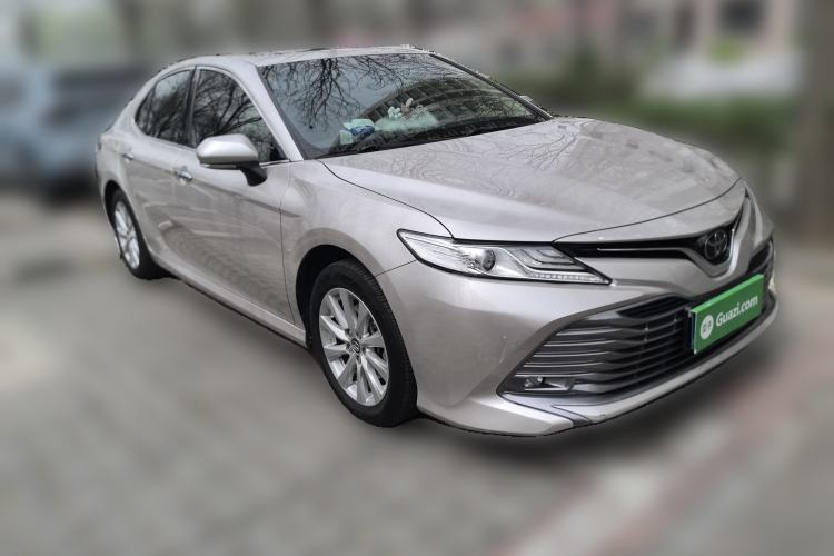 Used Toyota Camry 2019 Revised Version 2.0G Luxury Edition
