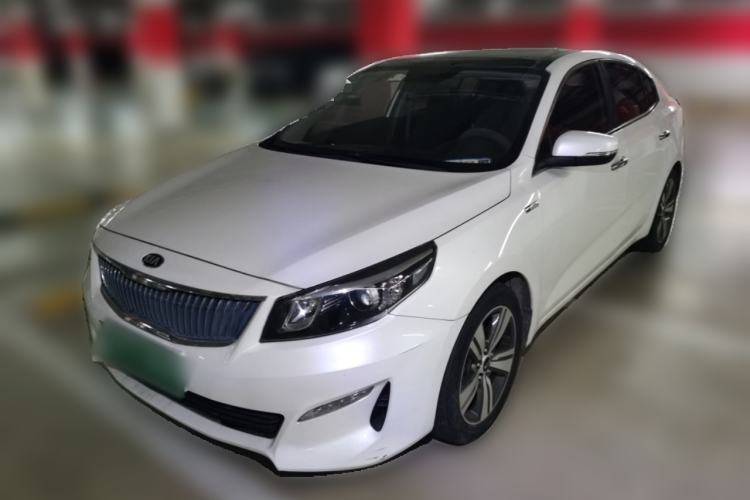 Used Kia K3 (Kai Shen) 2017 1.8L Automatic GLS