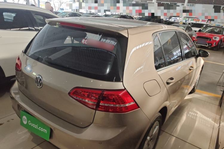 Used Volkswagen Golf 2016 230TSI Automatic Comfort Version