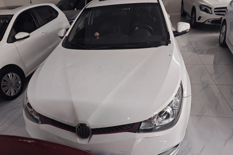 Used MG 5 2014 1.5T Automatic Luxury Model
