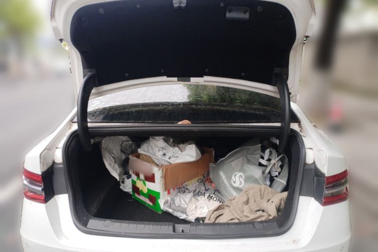 Used BYD Qin Pro New Energy 2018 DM 1.5TI Automatic Smart Connect Enjoyment Model
