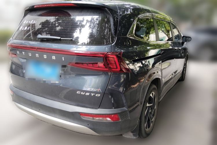 Used Hyundai Custo 2021 270TGDi Prestige LUX