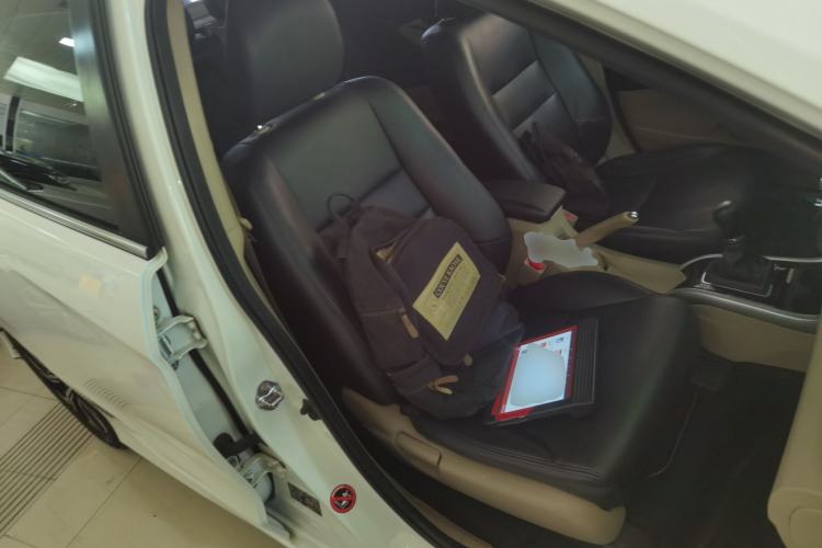 Used Honda Crider 2016 1.8L Manual Fashion Edition
