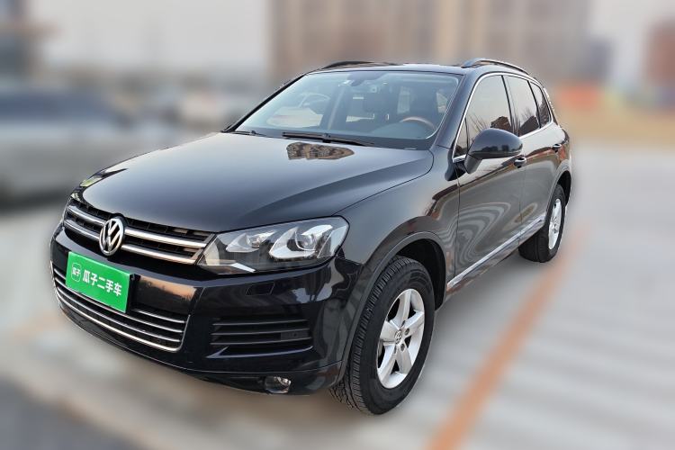 Used Volkswagen Touareg 2011 3.0 TSI Comfort Version