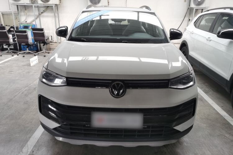Used Volkswagen Tharu 2026 Model Xinrui 1.5L Ruiyi Edition Front