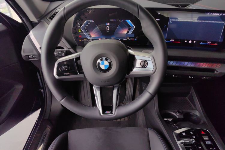 Used BMW 2 Series 2025 225L M Sport Night Edition Package Steering Wheel