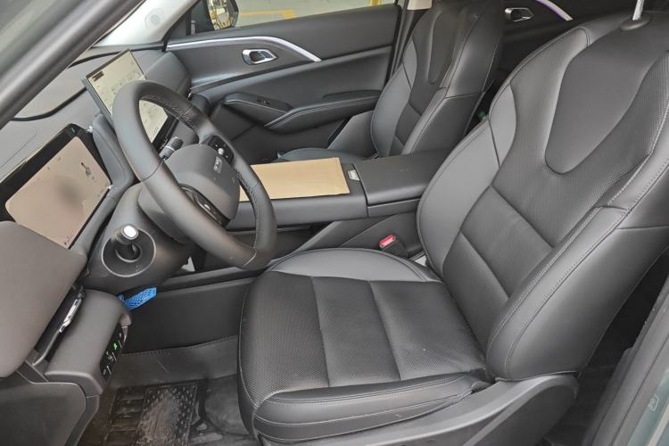 Used Haval Fierce Dragon Max 2025 Hi4 110 Pro