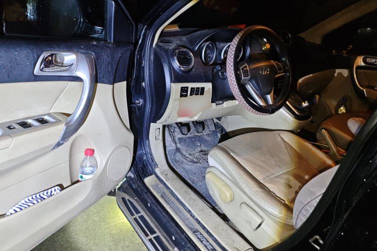 Used Haval H6 2012 1.5T Manual Two-Wheel Drive Elite Model