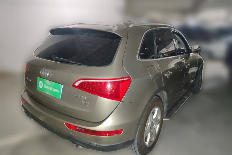 Used Audi Q5 2012 2.0TFSI Technology Model
