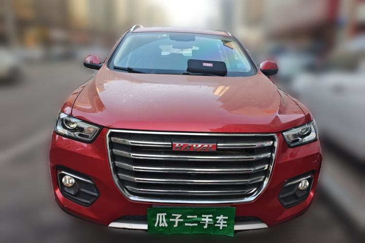 Used Haval H4 2018 Red-Label 1.5 GDIT DCT Fashion Edition