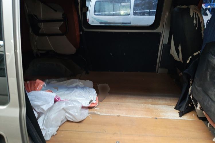 Used FORTHING Lingzhi 2019 Facelifted M5L 1.6L 7-Seater Base Model China VI Standard Left Rear Seat