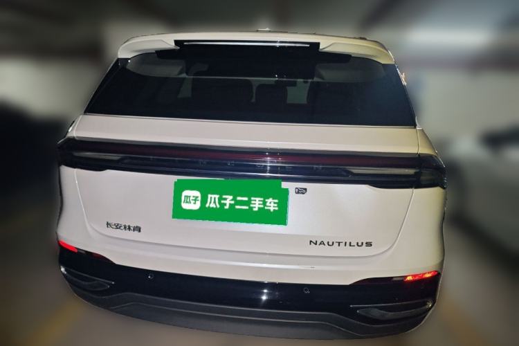 Used Lincoln Nautilus 2023 2.0T Four-Wheel Drive Zunrui Version
