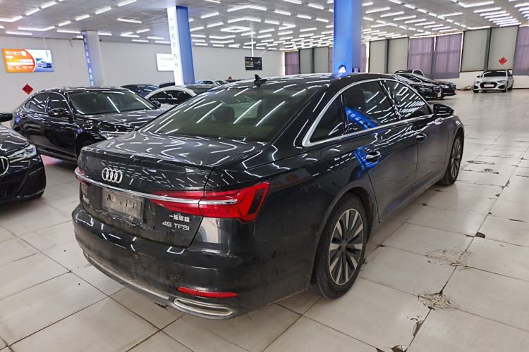 Used Audi A6L 2019 45 TFSI Prestige Elegant Edition
