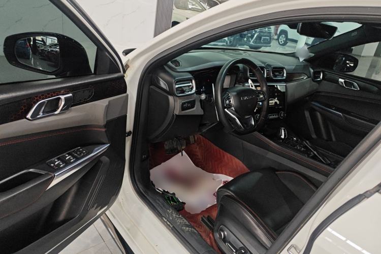 Used Lynk & Co 03 2019 1.5TD DCT JingPro Edition China VI Standard