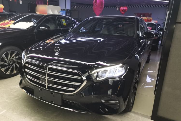 Used Mercedes-Benz E-Class 2023 Updated E 300 L Luxury Edition