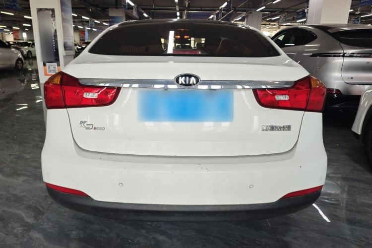 Used Kia K3 2013 1.6L Automatic GLS