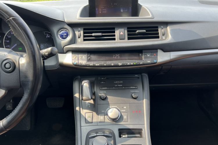 Used Lexus CT 2014 CT200h Comfort Edition Monochrome