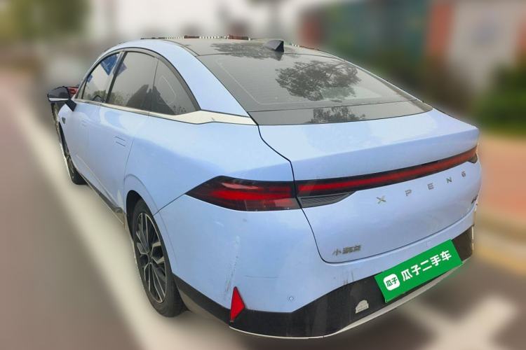 Used XPeng P5 2021 460G+
