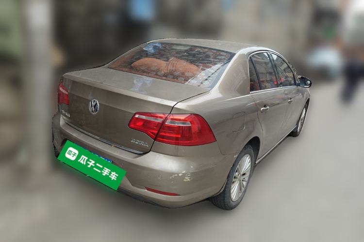 Used Volkswagen Bora 2013 1.6L Automatic Luxury Model