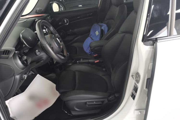 Used MINI 2023 Facelift 2.0T COOPER S Artist Five-Door Edition
