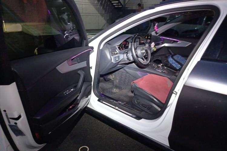 Used Audi A4L 2023 40 TFSI Fashion Dynamic Model