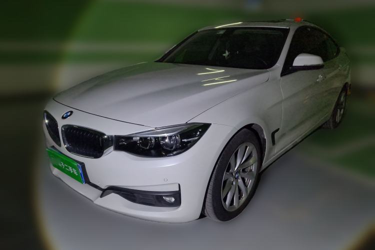 Used BMW 3 Series GT 2018 320i Sport Edition