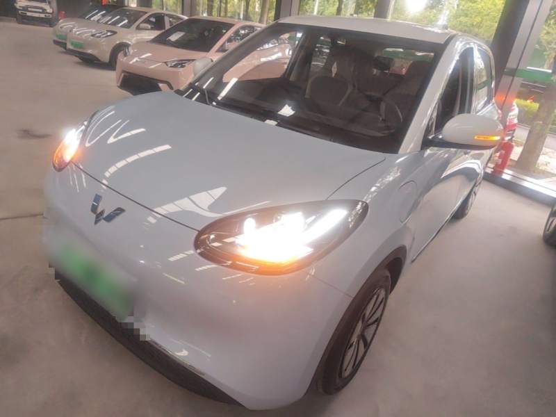 Used Wuling Bingo 2024 333 km Lingxi Connected Version — 1