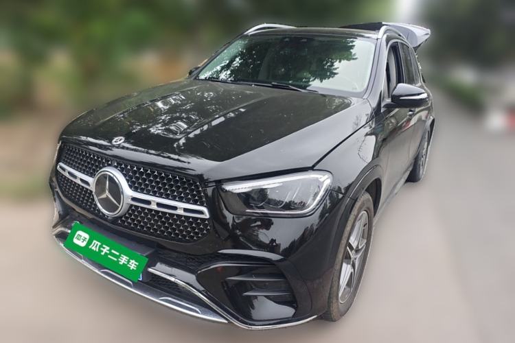 Used Mercedes-Benz GLE 2024 GLE 450 4MATIC AMG Line