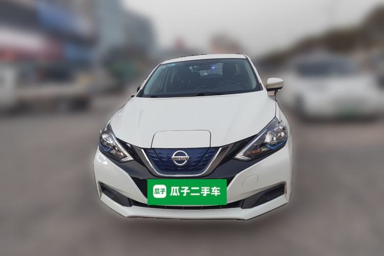 Used Nissan Sylphy EV 2018 Smart Edition Front