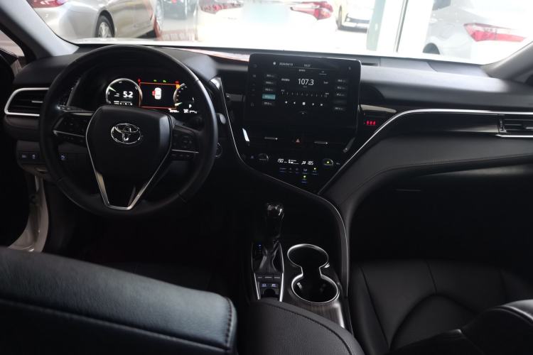 Used Toyota Camry 2021 Dual-Motor 2.5HG Luxury Edition
