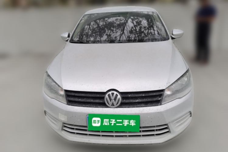 Used Volkswagen Jetta 2015 Value Edition 1.6L Manual Fashionable Style
