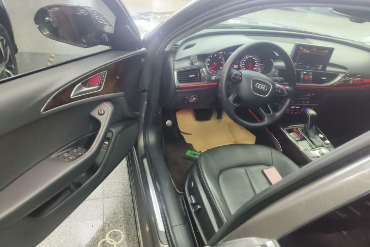 Used Audi A6L 2017 30 FSI Comfort Model