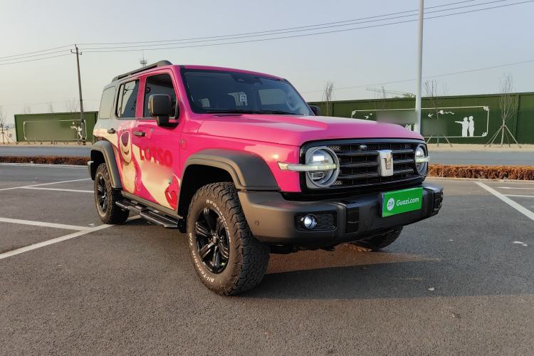 Used Tank 300 2021 Off-Road Edition 2.0T Conqueror