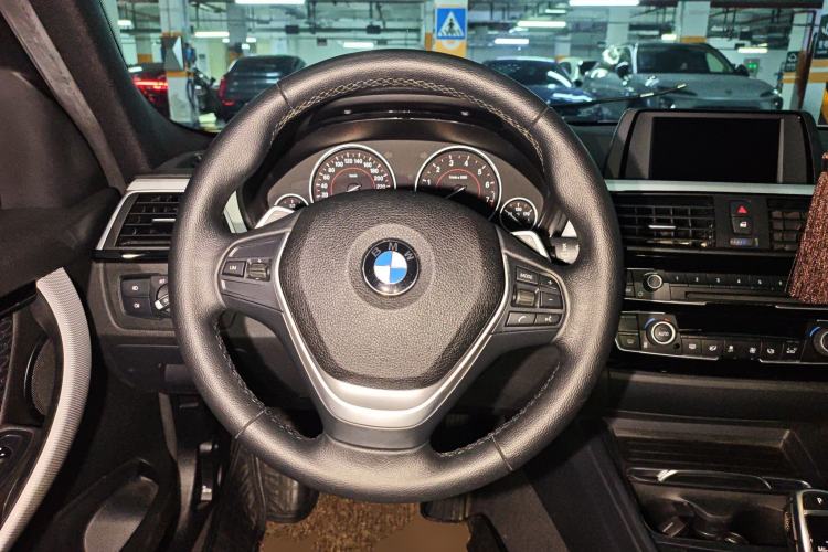 Used BMW 3 Series 2017 320i M Sport
