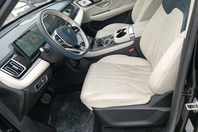 Used JETOUR Shanhai L7 2024 1.5T 120km ULTRA 7-Seater