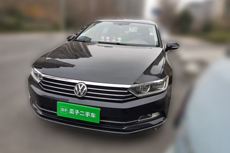 Used Volkswagen Magotan 2018 330TSI DSG Luxury Model