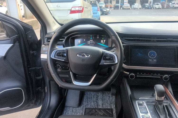 Used Chery Arrizo 5 PLUS 2021 Xiao AI 1.5T CVT Enjoy PLUS
