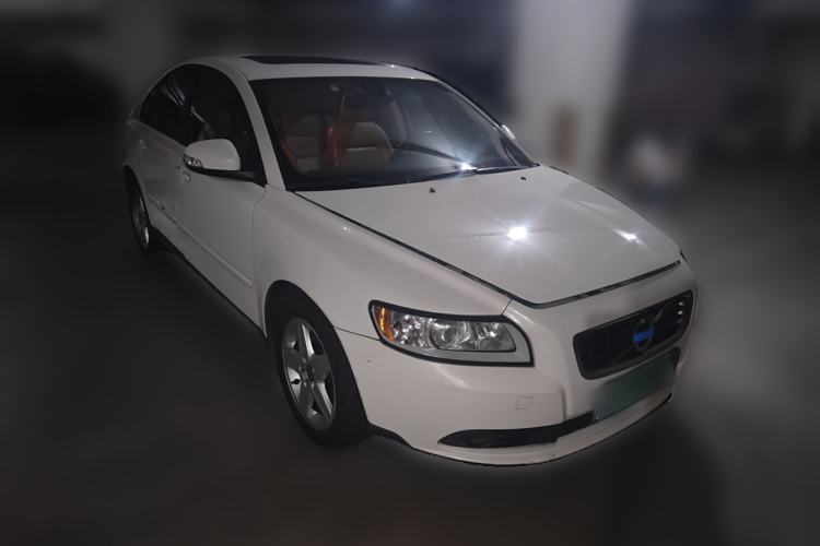 Used Volvo S40 2011 2.0L Automatic ZhiShang Edition