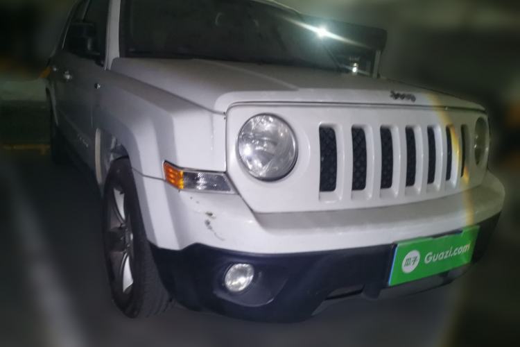 Used Jeep Patriot 2014 2.0L Sport Edition
