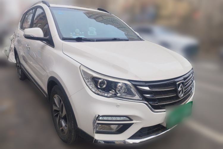 Used Baojun 560 2017 1.5T DCT Prestige Edition