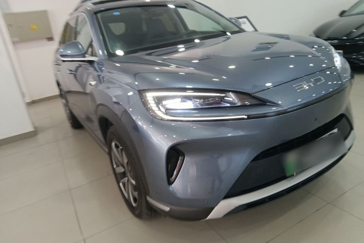 Used BYD Sealion 07 DM-i 2025 150 Flagship+ Edition
