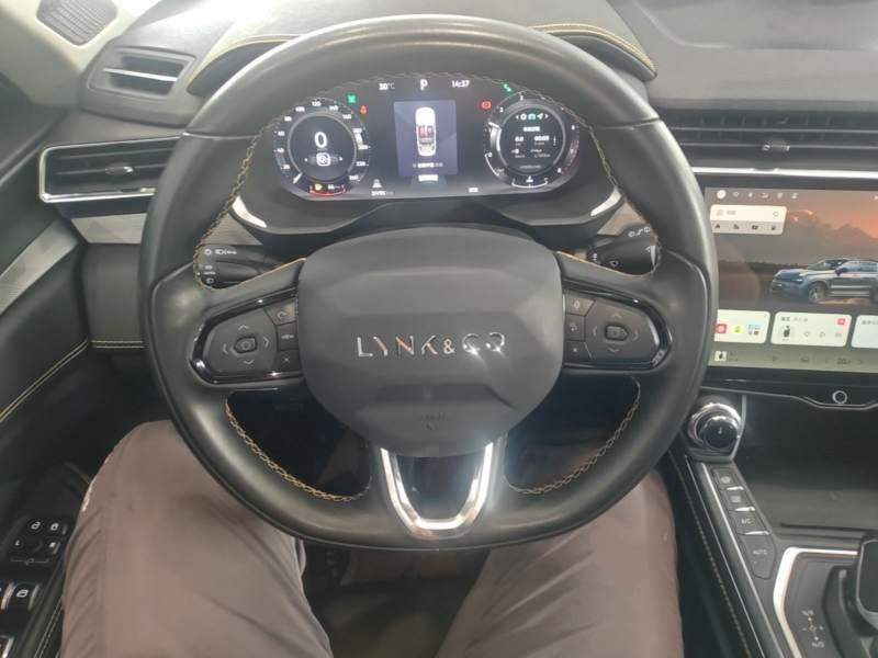 Used Lynk & Co 01 2024 2.0TD Two-Wheel Drive Global Pro — 10