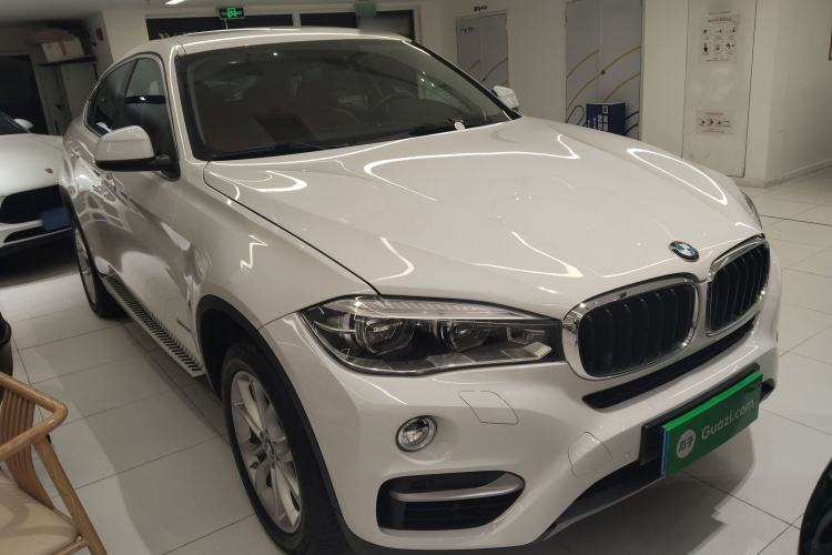 Used BMW X6 2019 xDrive35i M Sport Package