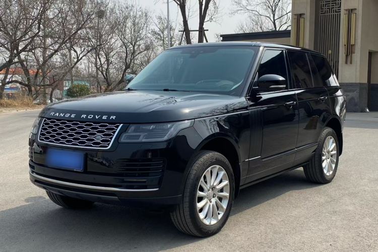 Used Land Rover Range 2021 3.0 L6 Centennial Edition