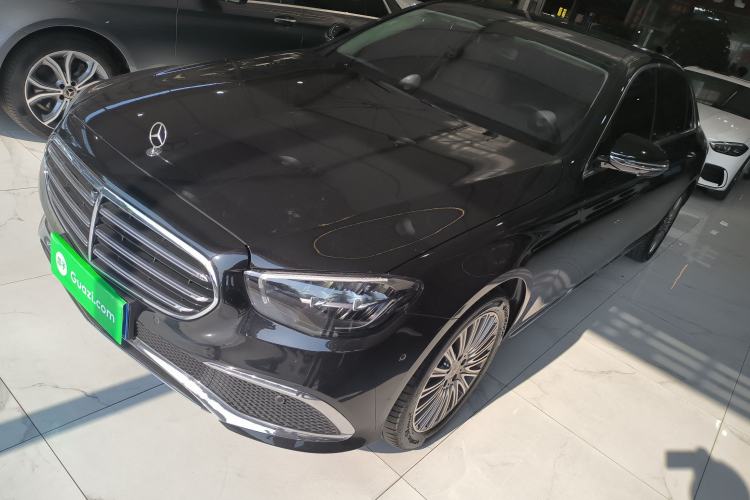 Used Mercedes-Benz E-Class 2023 Updated E 300 L Luxury Edition