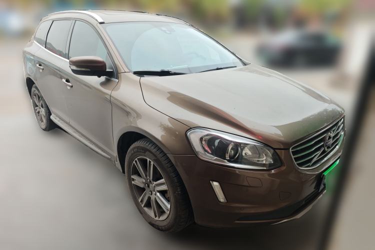Used Volvo XC60 2017 T5 AWD Smart Upgrade Edition