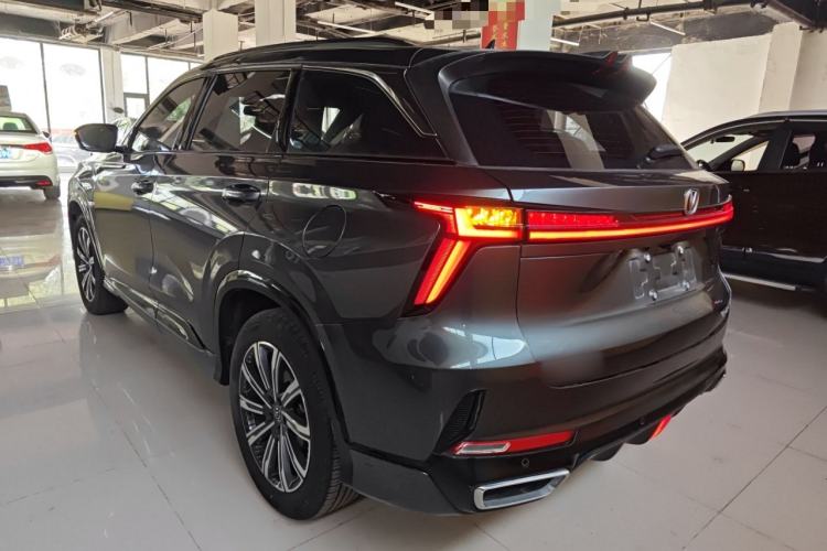 Used CHANGAN CS75 PLUS 2023 3rd Generation 1.5T Automatic Prestige Model
