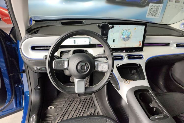 Used smart #1 2022 Pulse Heartbeat Edition